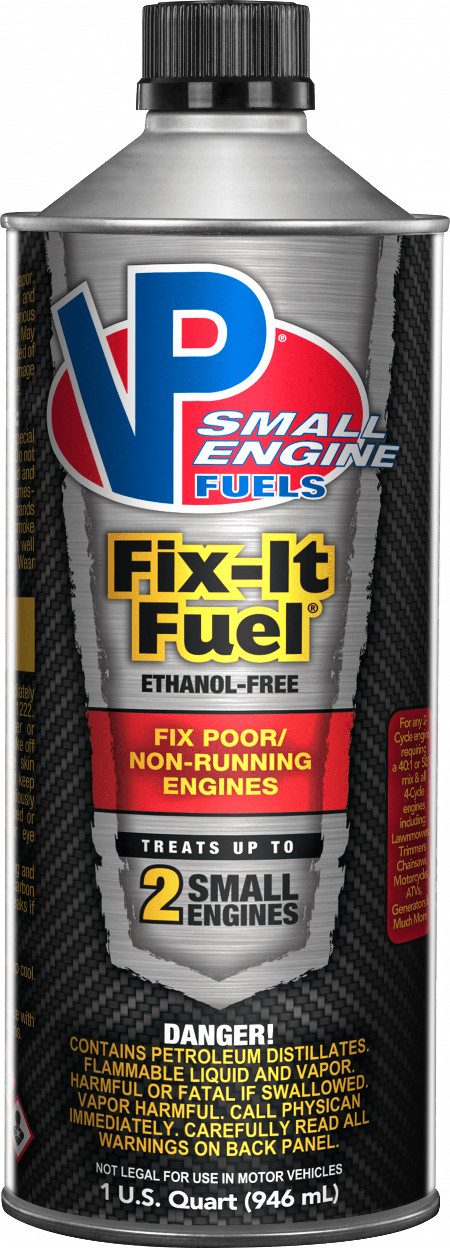 Fix it fuel Quart 092319A