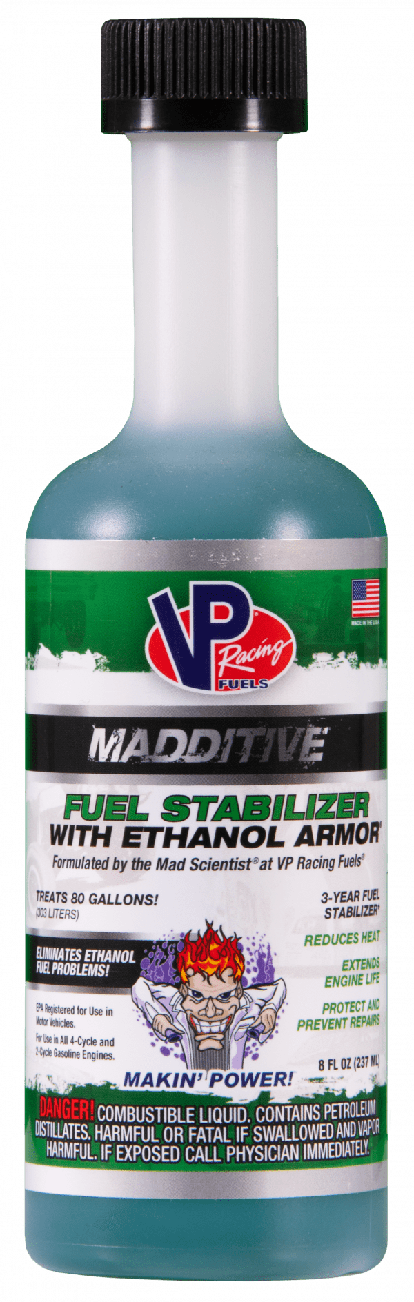 Fuel Stabilizer Ethanol Armor (8oz) - 2815