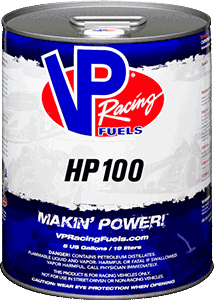 HP100 racing fuel