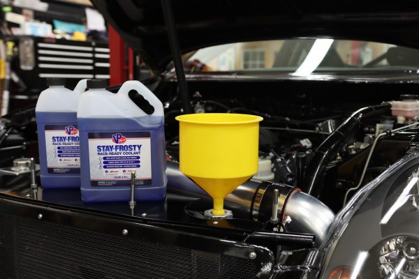 Stay Frosty racing coolant