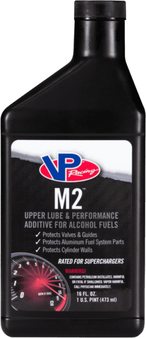 VP M2 Upper Lube alcohol fuel additive