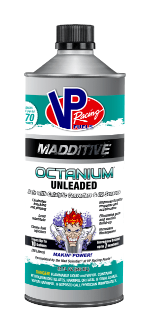 Octanium Unleaded octane booster