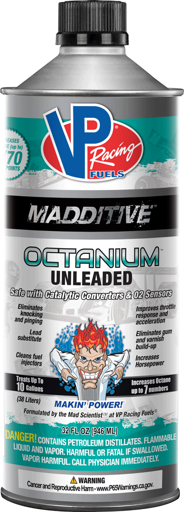 Octanium Unleaded (1QT) - 29505