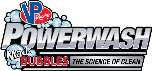 POWERWASH horizontal logo