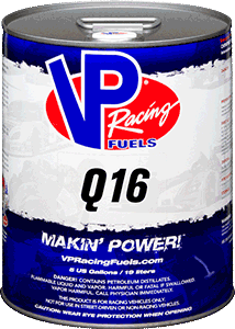 VP Q16 Fuel