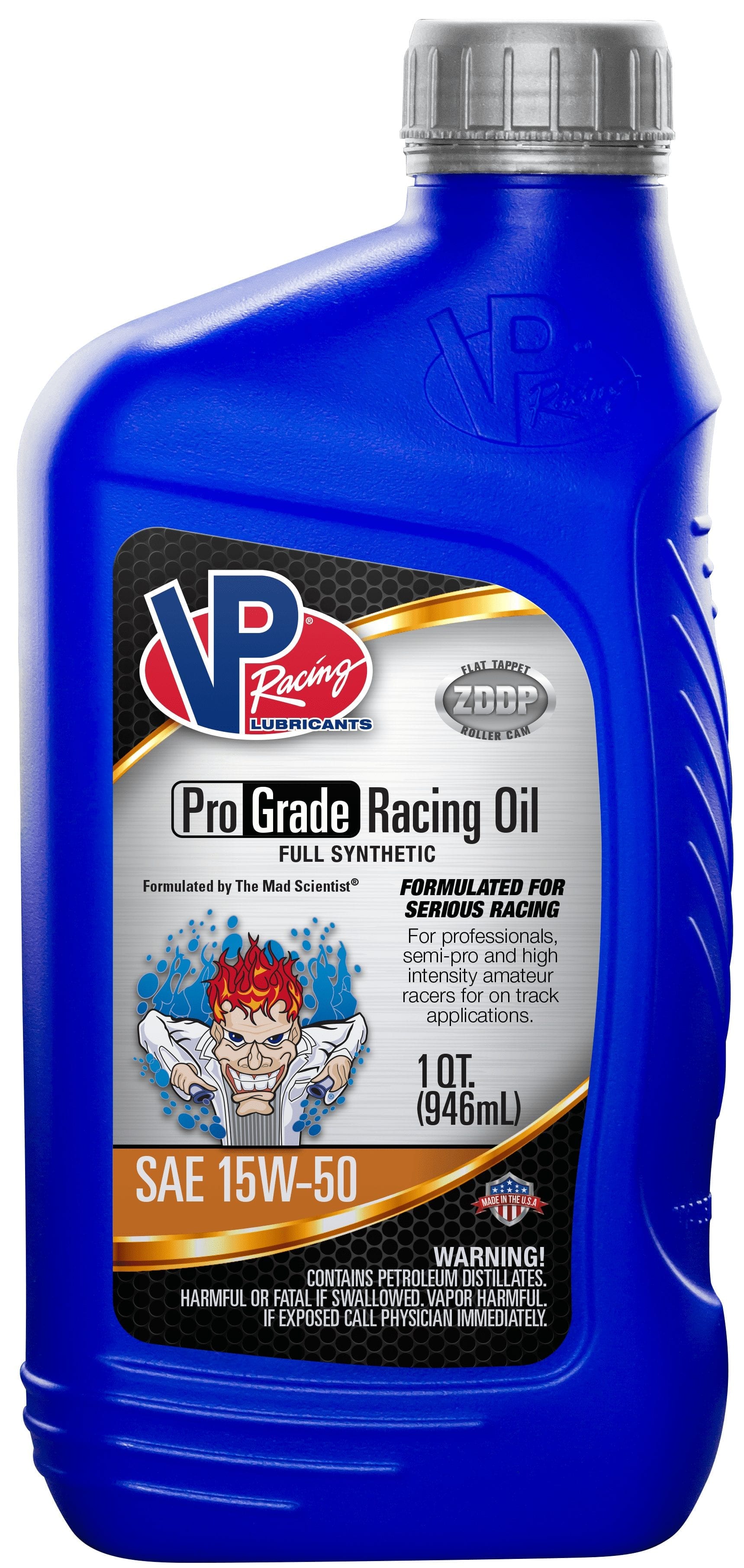 CLEMENTS RACE ENGINES FINDS RESULTS WITH VP PRO GRADE RACING OIL
