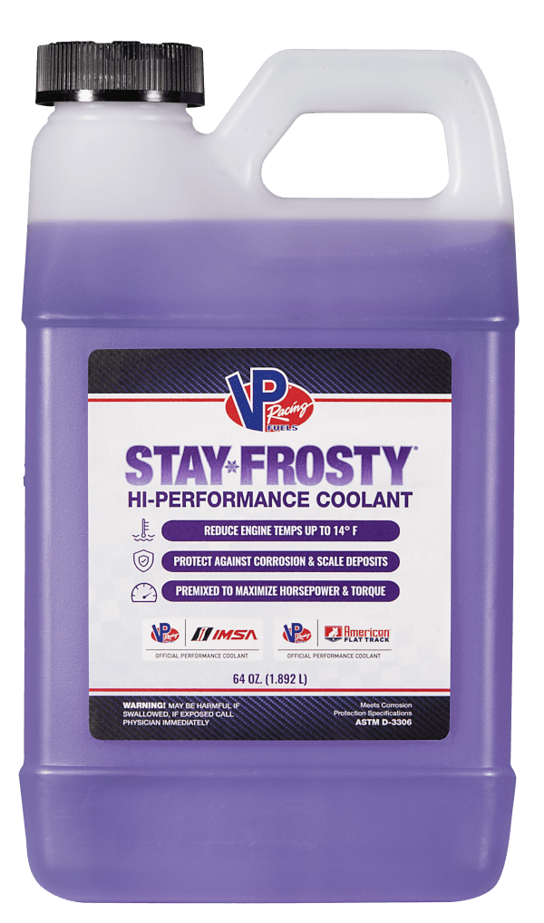 Stay Frosty Hi-Performance Engine Coolant (64oz) - 2087