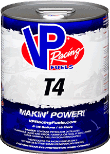VP T4 Fuel