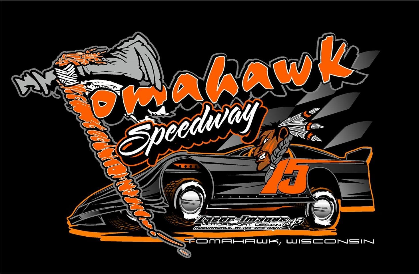TOMAHAWK SPEEDWAY SELECTS VP RACING FUELS AS OFFICIAL SUPPLIER