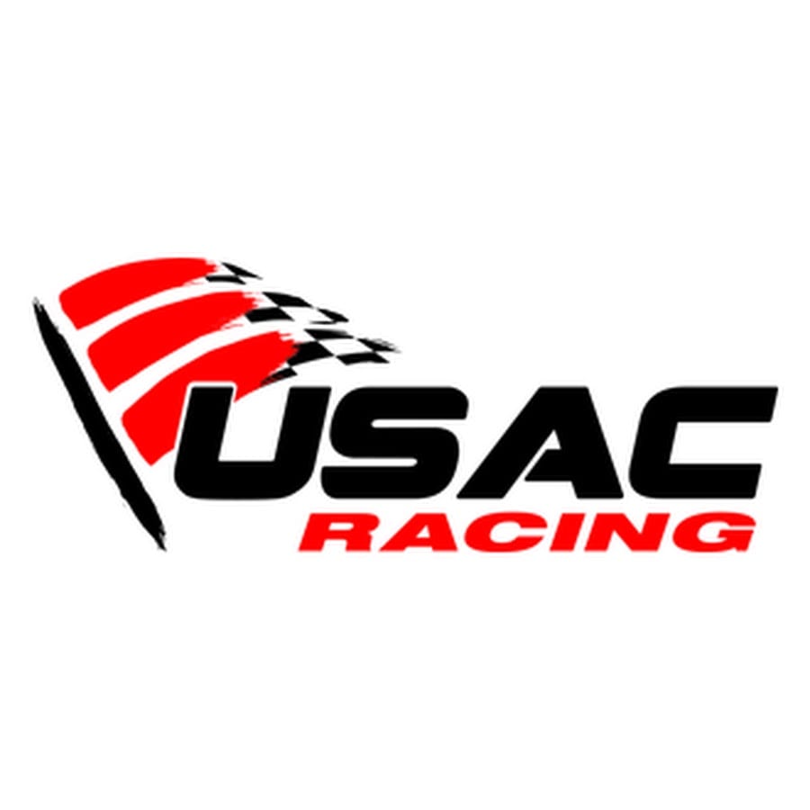 USAC racing logo