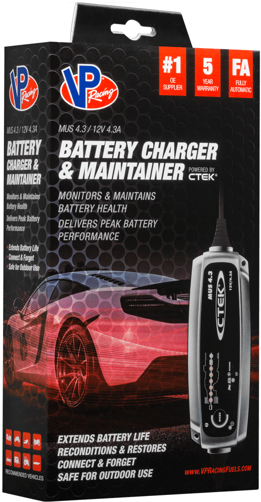 Battery Charger - 9795