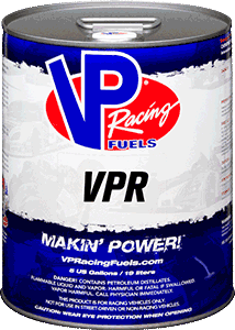 VPR racing fuel
