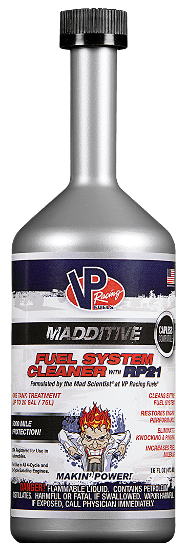 VP Fuel System Cleaner gas additive