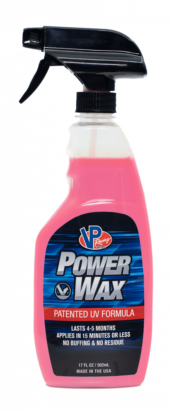 VP Power Wax spray wax