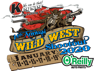 Wild West Shootout Logo 2020