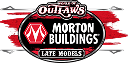 WoO Late Model Morton logo
