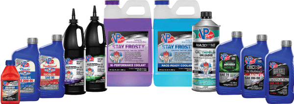 VP Racing Fuels Bringing Award-Winning Products to Autosport