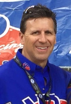 VP RACING FUELS APPOINTS BRUCE HENDEL TO VICE PRESIDENT NORTH AMERICA SALES, RACE FUEL AND CONSUMER PRODUCTS