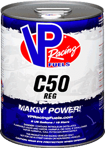 vp 2-stroke fuel - C50 REG
