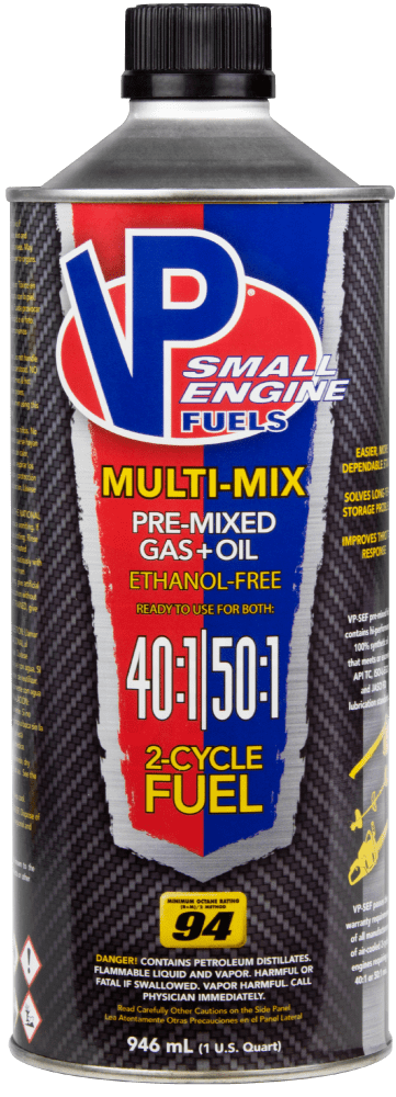 A new angle for premixed gas
