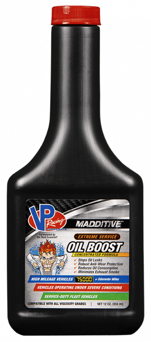 VP Extreme Service Oil Boost engine oil additive