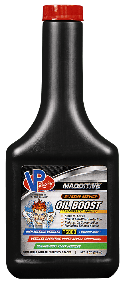 VP Extreme Service Oil Boost engine oil additive