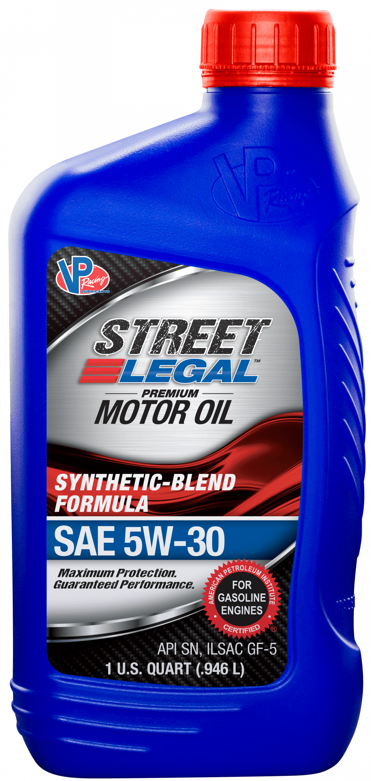 Buy VP Street Legal SAE Synthetic Blend | VP Racing Fuels
