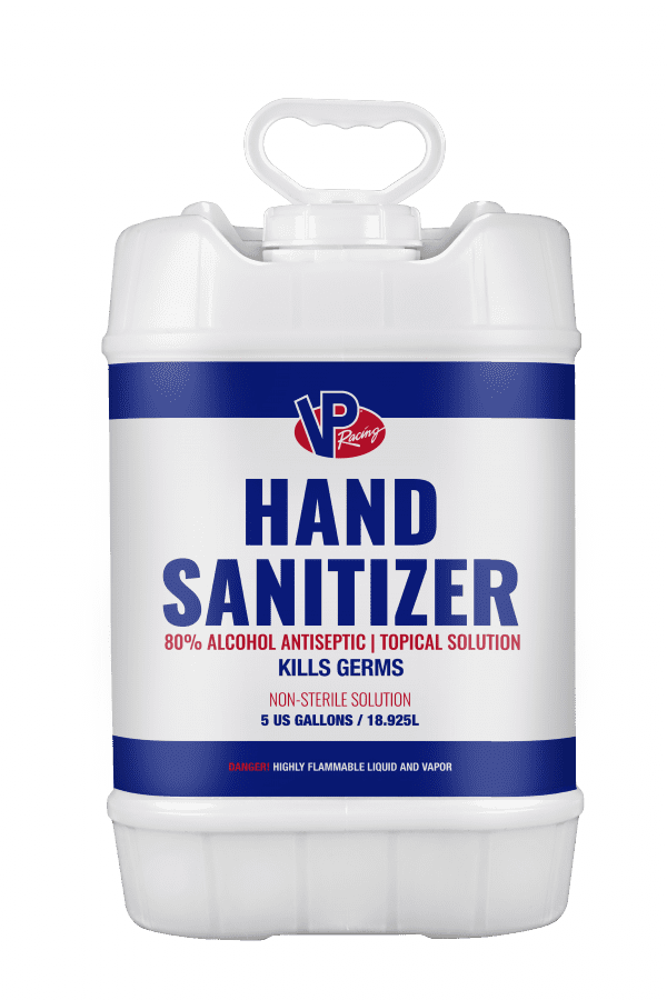 VP Hand Sanitizer - 5 Gallon Container