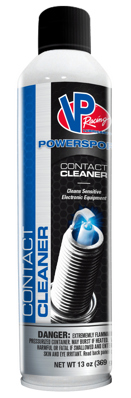 Contact Cleaner: VP Contact Cleaner Spray | VP Racing Fuels