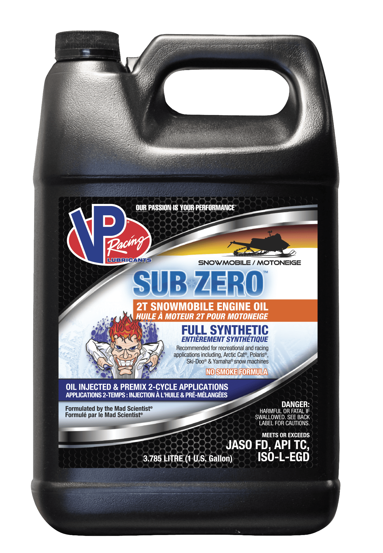 Performa 2 Cyle Synthetic Motor Oil, Synthetic Engine Oil & Lubrication  Products