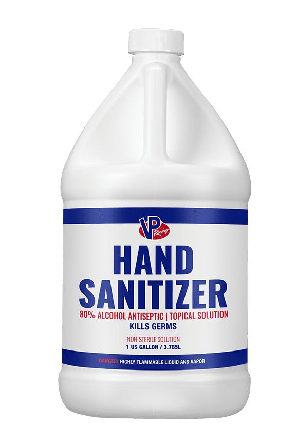 VP Hand Sanitizer 1 Gallon mock up WebReady