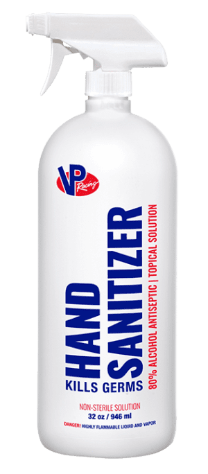 VP Hand Sanitizer - 32 Oz. spray bottle
