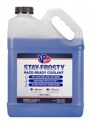 Stay Frosty Race-Ready Coolant (1Gal) - 2087