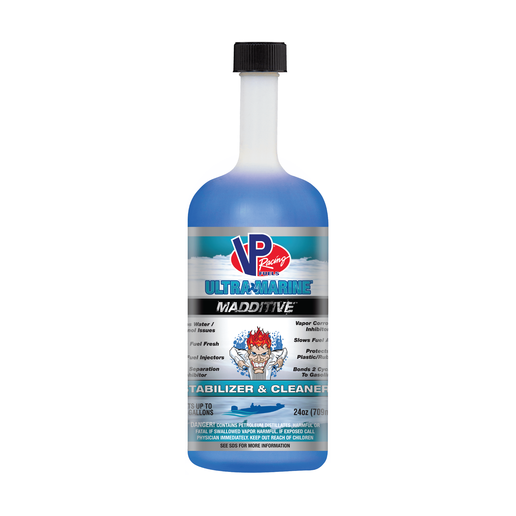 VP Ultra Marine - marine fuel stabilizer and boat fuel additive