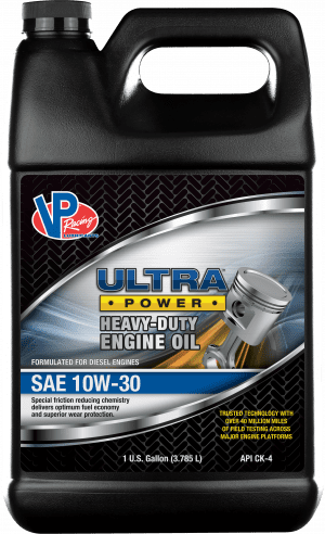 Ultra Power Heavy Duty SAE 10w30 diesel engine oil
