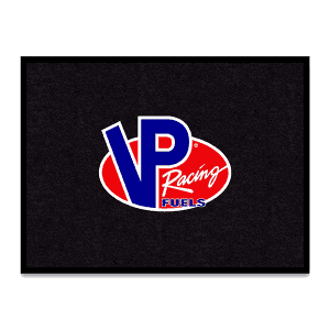 VP Racing Fuels large welcome mat