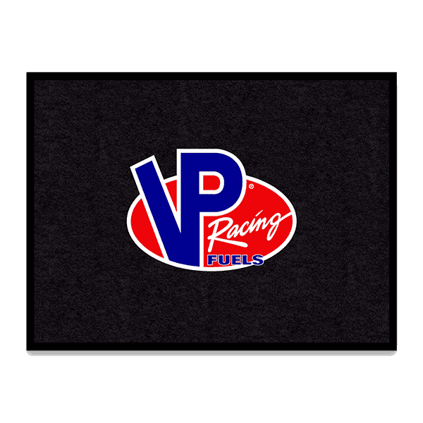 VP Racing Fuels large welcome mat