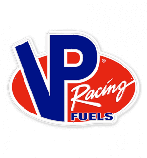 VP Racing Fuels full color metal sign