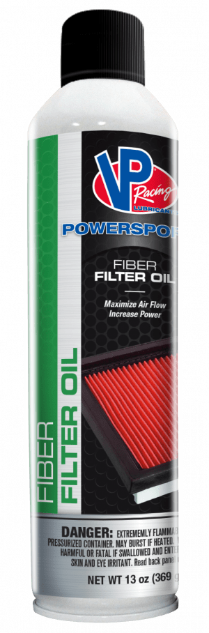 VP Powersports Fiber Filter Oil (13oz) - VP7960020
