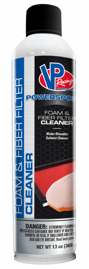 VP Powersports Foam and Fiber Filter Cleaner (13oz) - VP7970020