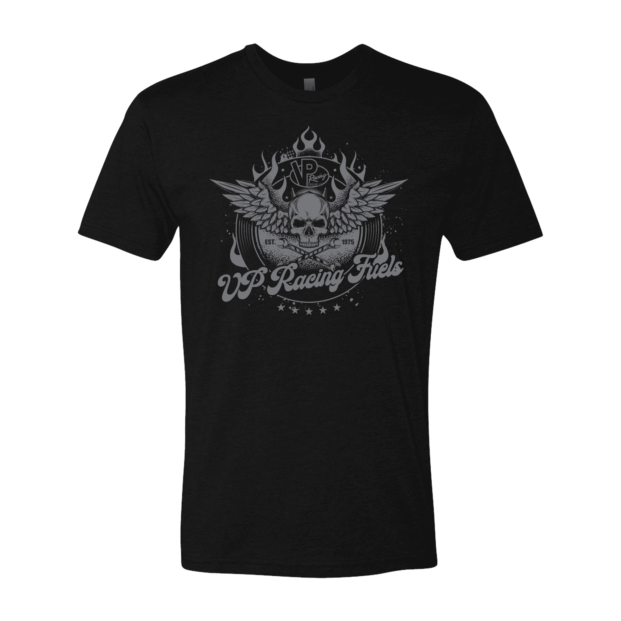 VP Wings and Fire T-Shirt | VP Racing