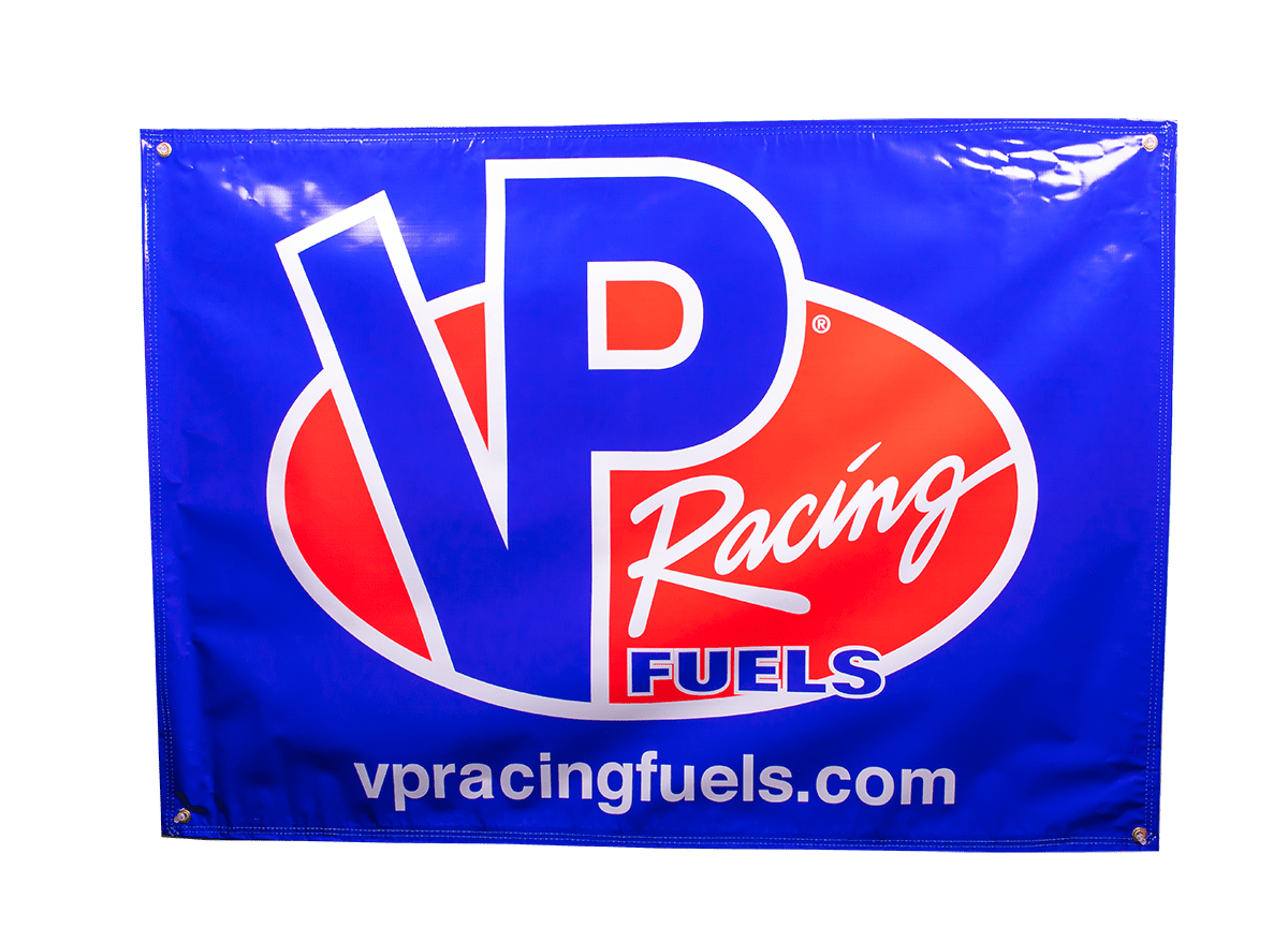 VP Racing Fuels Banner Flag 3x5 ft Car Show Garage Wall Decor Sign Gift NEW 2021 
