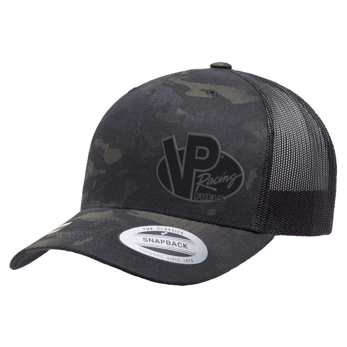 VP Midnight Trucker Cap | VP Racing