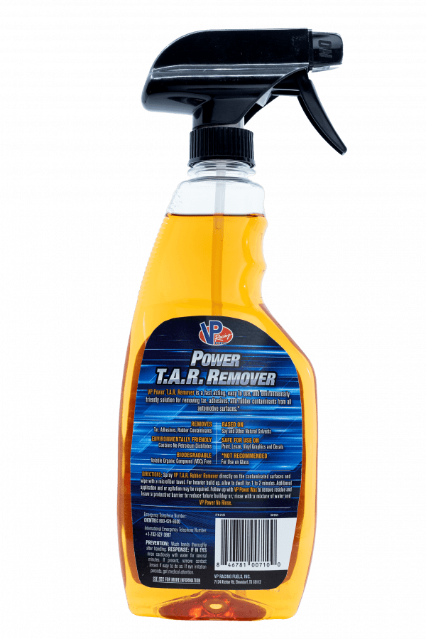 Power T.A.R. Remover Back
