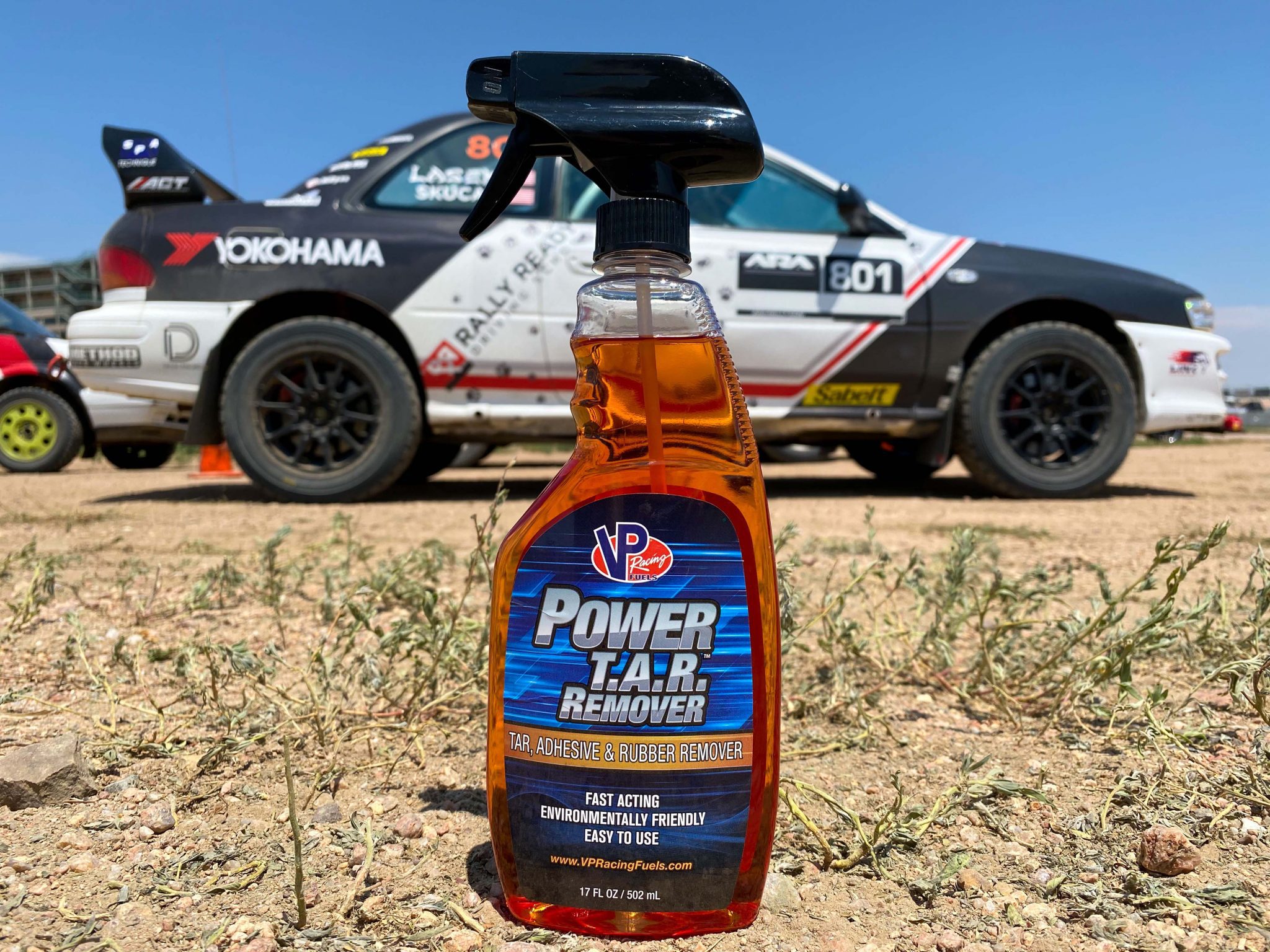 Remove Tire Rubber From Car Paint | VP Power™ Tar | VP Racing Fuels How To Remove Rubber From Car Paint