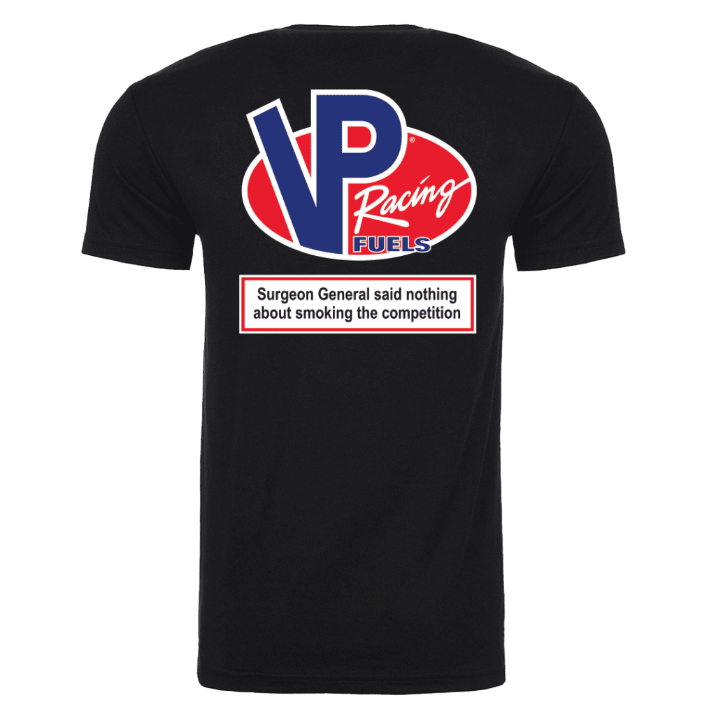 VP Classics Warning T-shirt | VP Racing