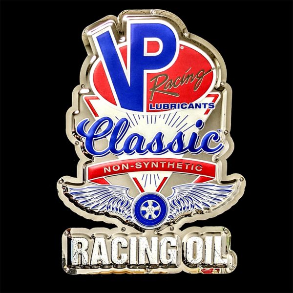 VP Classic Racing Oil front