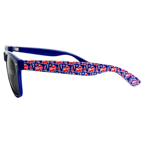 VP Sunglasses Side Blue 2022