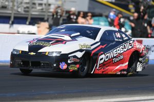 VP Racing Fuels’ Engine Oils Debut at NHRA Pro Stock with Camrie Caruso Team