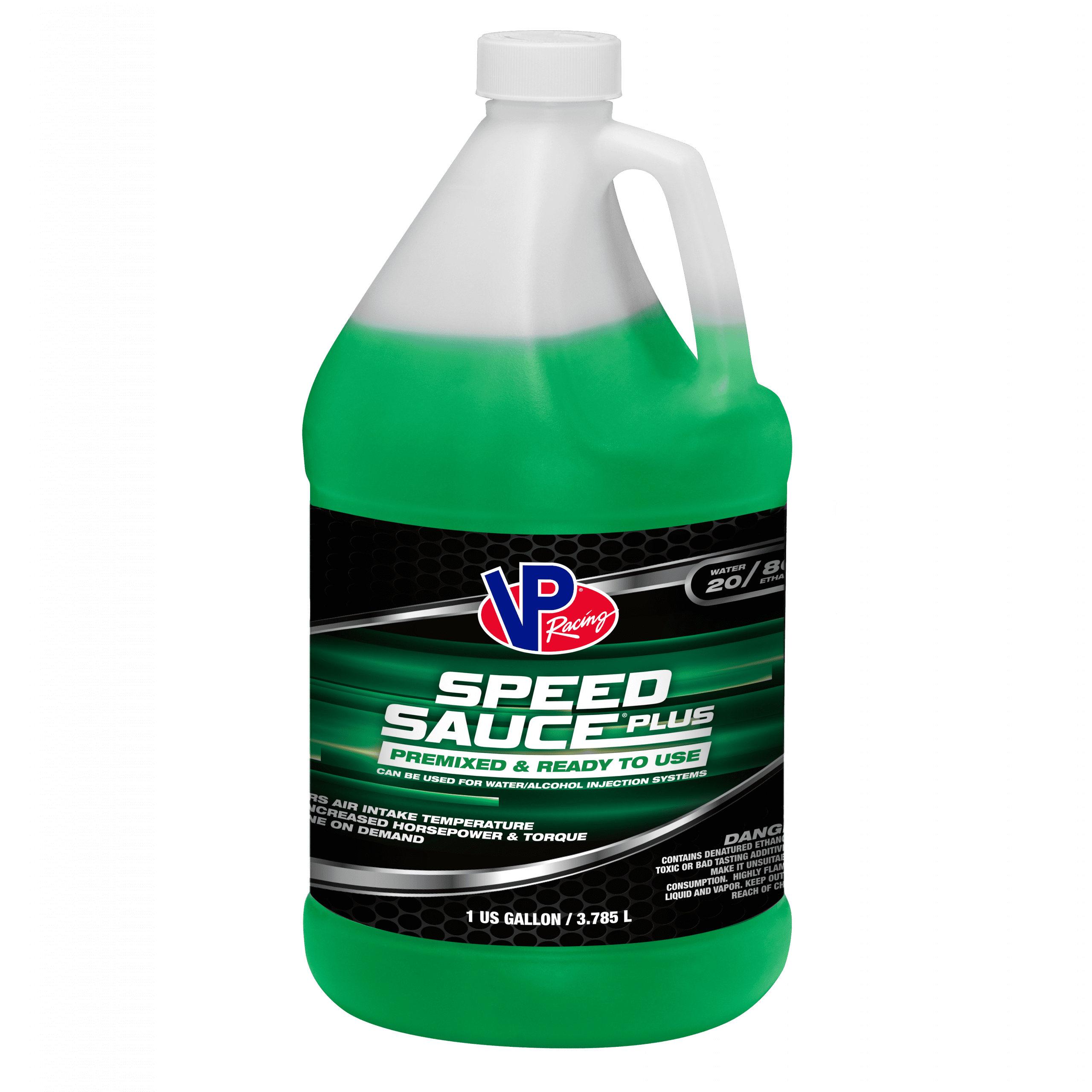 VP Speed Sauce Plus, Water-Ethanol Injection Fluid